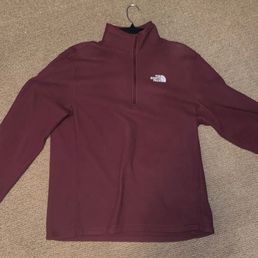 North Face Quarter Zip